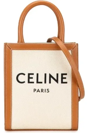 Céline Pre-owned, Kobieta, brązowy, ONE SIZE, Pre-owned Canvas handbags