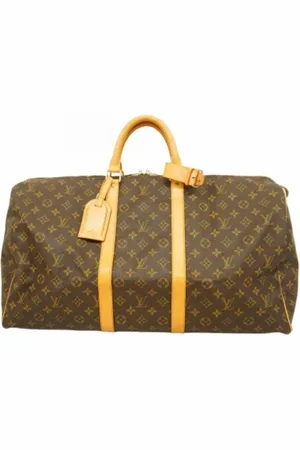 LOUIS VUITTON Pre-owned, Kobieta, brązowy, ONE SIZE, Pre-owned Fabric louis-vuitton-bags