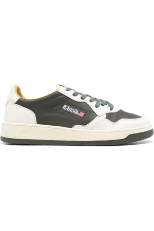 Autry Buty, Mężczyzna, Biały, 45 EU, Wygodne Sneakersy na Co Dzień