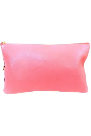 Gucci Pre-owned, Kobieta, Różowy, ONE SIZE, Skóra, Pre-owned Leather gucci-bags