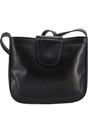 Gucci Pre-owned, Kobieta, Czarny, ONE SIZE, Skóra, Pre-owned Leather gucci-bags