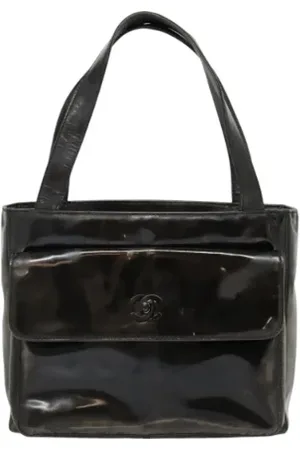 CHANEL Pre-owned, Kobieta, Czarny, ONE SIZE, Skóra, Pre-owned Leather chanel-bags