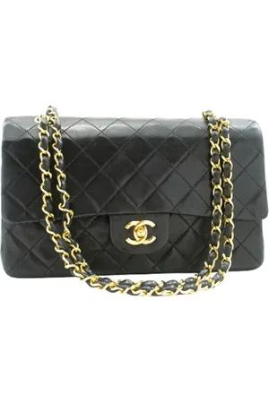 CHANEL Pre-owned, Kobieta, Czarny, ONE SIZE, Skóra, Pre-owned Leather chanel-bags