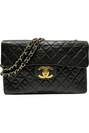 CHANEL Pre-owned, Kobieta, Czarny, ONE SIZE, Skóra, Pre-owned Leather chanel-bags