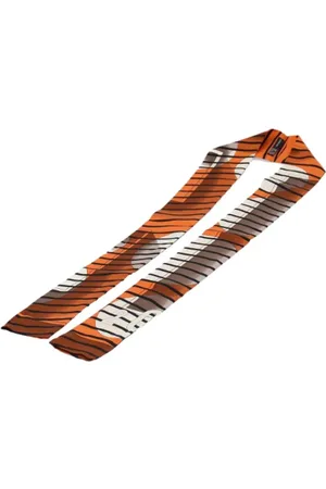 Hermès Pre-owned, Kobieta, Wielobarwność, ONE SIZE, Pre-owned Silk scarves