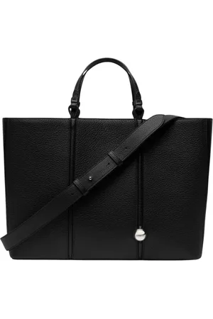 Jacquemus Torebki, Mężczyzna, Czarny, ONE SIZE, Czarna Stylowa Torba na Ramię dla Mężczyzn