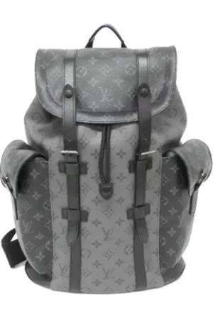 LOUIS VUITTON Pre-owned, Kobieta, Czarny, ONE SIZE, Pre-owned płócienne torby Louis Vuitton