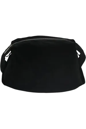 CHANEL Pre-owned, Kobieta, Czarny, ONE SIZE, Zamsz, Pre-owned Suede shoulder-bags