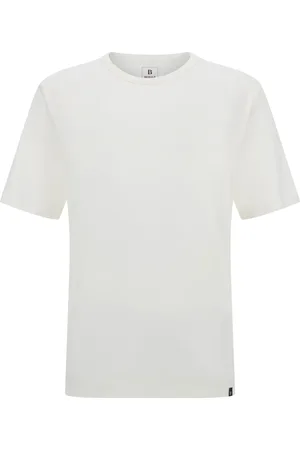 Boggi Milano Koszulki, Mężczyzna, Biały, 2XL