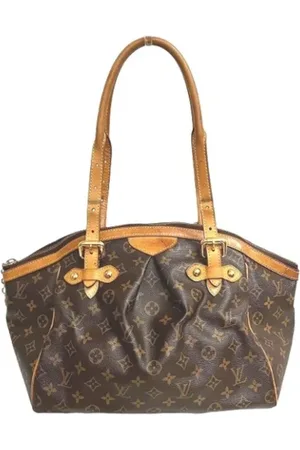 LOUIS VUITTON Pre-owned, Kobieta, brązowy, ONE SIZE, Pre-owned płócienne torby Louis Vuitton