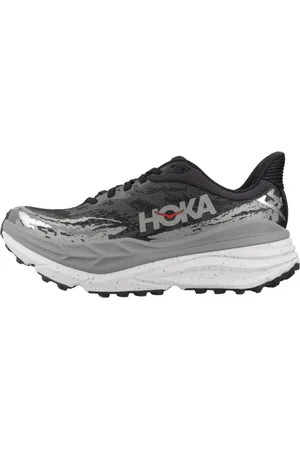 Hoka One One Buty, Mężczyzna, Czarny, 42 2/3 EU, Stinson 7 Sneakers