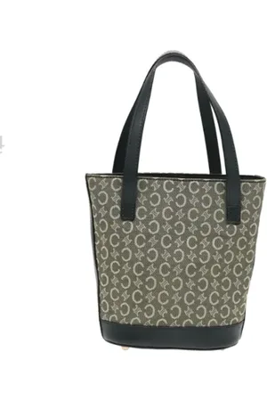 Céline Pre-owned, Kobieta, Zielony, ONE SIZE, Pre-owned Canvas celine-bags