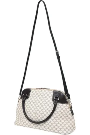 Céline Pre-owned, Kobieta, Biały, ONE SIZE, Skóra, Pre-owned Leather celine-bags