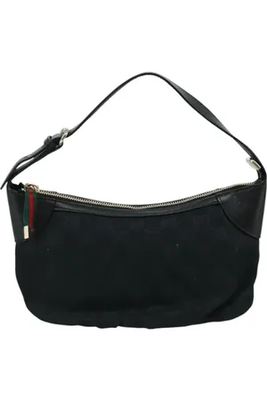 Gucci Pre-owned, Kobieta, brązowy, ONE SIZE, Pre-owned Canvas clutches