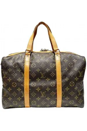 LOUIS VUITTON Pre-owned, Kobieta, brązowy, ONE SIZE, Skóra, Pre-owned Canvas travel-bags