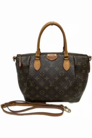 LOUIS VUITTON Pre-owned, Kobieta, brązowy, ONE SIZE, Pre-owned Canvas handbags