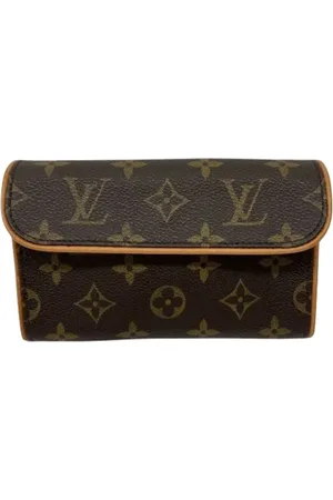 LOUIS VUITTON Pre-owned, Kobieta, brązowy, ONE SIZE, Pre-owned płócienne torby Louis Vuitton