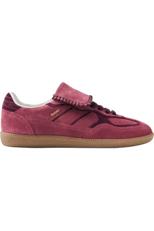 ALOHAS Buty, Kobieta, Różowy, 41 EU, Zamsz, Tb. 490 Club Zamsz Malinowy Skórzane Sneakers