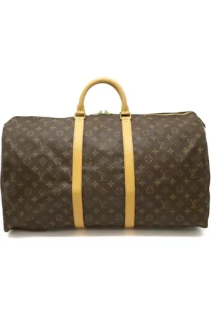 LOUIS VUITTON Pre-owned, Kobieta, brązowy, ONE SIZE, Pre-owned płócienne torby Louis Vuitton