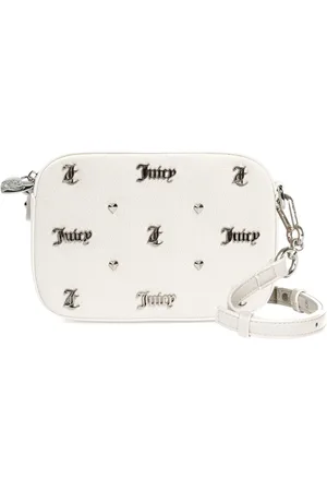 Juicy Couture Torebki, Kobieta, Biały, ONE SIZE, Dorothy Crossbody PU Biały