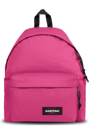 Eastpak Torebki, Kobieta, Różowy, ONE SIZE, Stylowy Wyściełany Plecak