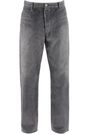 Bottega Veneta Jeansy, Mężczyzna, Szary, M, Nowoczesne Szare Jeansyy