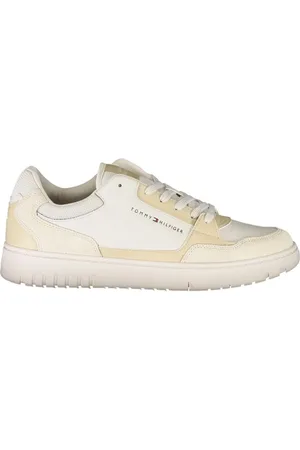 Tommy Hilfiger Buty, Mężczyzna, Beżowy, 44 EU, Beżowe Buty Męskie Nowoczesny Styl