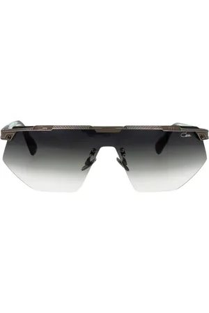 Cazal Akcesoria, Mężczyzna, Zielony, ONE SIZE, Stylowe okulary przeciwsłoneczne z filtrem UV