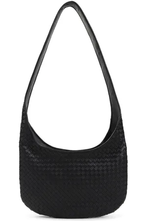 Bottega Veneta Torebki, Kobieta, Czarny, ONE SIZE, Stylowa Torba Hobo Archive