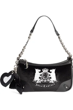 Juicy Couture Torebki, Kobieta, Czarny, ONE SIZE, Hollyhock Bugatti Polyester/PU Czarny