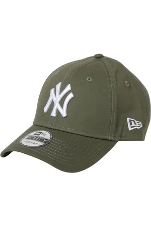 New Era Akcesoria, Mężczyzna, Zielony, ONE SIZE, NY Yankees Baseball Cap Zielony