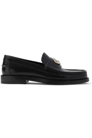 Gucci Buty, Kobieta, Czarny, 38 EU, Klasyczny GG Loafer