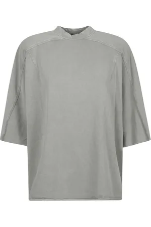 Entire Studios Koszulki, Kobieta, Szary, XL, Bawełna, Heavy Dart Tee T-shirt