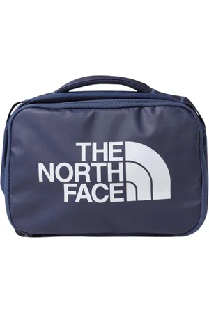 The North Face Torebki, Mężczyzna, Niebieski, ONE SIZE, Nylon, Niebieski Organizator Podróży dla Mężczyzn