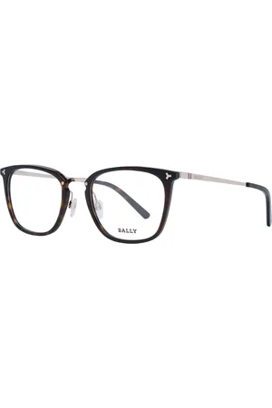 Bally Akcesoria, Mężczyzna, brązowy, ONE SIZE, Brązowe Męskie Okulary Optyczne