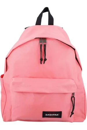 Eastpak Torebki, Mężczyzna, Różowy, ONE SIZE, Koralowy Wyściełany Plecak Mężczyźni Różowy