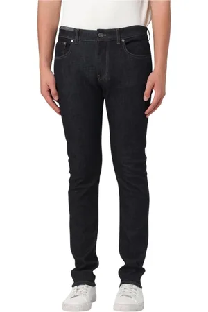 PT Torino Jeansy, Mężczyzna, Niebieski, W38, Denim, Niebieskie Jeansyy Męskie Stylowa Casualowa Odzież