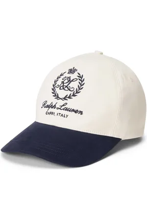 Ralph Lauren Akcesoria, Mężczyzna, Beżowy, ONE SIZE, Akcesoria męskie Czapki i Czapki Beżowy Ss 25