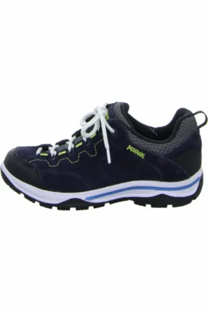 Meindl Buty, Kobieta, Niebieski, 38 EU, Morskie Stylowe Kapcie Domowe