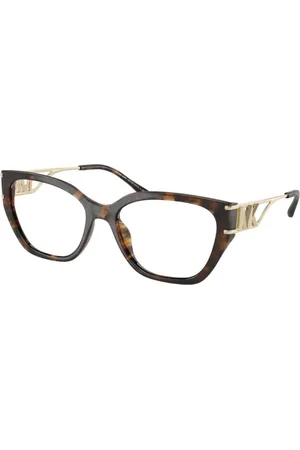 Michael Kors Akcesoria, Kobieta, brązowy, 54 MM, Mk 4140U 3006 Optical Frame