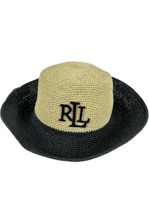 Ralph Lauren Akcesoria, Kobieta, Wielobarwność, ONE SIZE, Czapki Beżowe