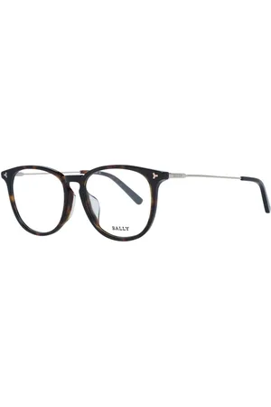 Bally Akcesoria, Kobieta, brązowy, ONE SIZE, Okulary w stylu żółwia Modny model