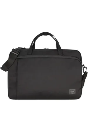 Herschel Torebki, Mężczyzna, Czarny, ONE SIZE, Tech Torba podróżna