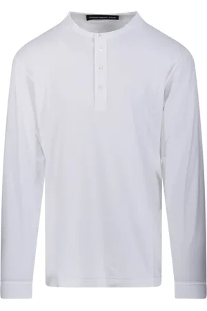 DEPARTMENT FIVE Koszulki, Mężczyzna, Biały, XL, Aiff T-Shirt w białym