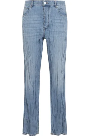 Bottega Veneta Jeansy, Mężczyzna, Niebieski, L, Niebieskie Jeansyy Stylowy Design Wygodne Dopasowanie