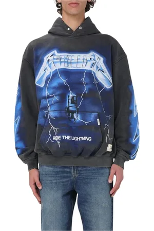 Represent Bluzy, Mężczyzna, Wielobarwność, M, Ride The Lightning Hoodie
