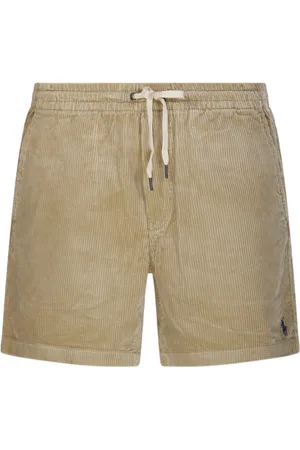 Ralph Lauren Szorty, Mężczyzna, Beżowy, S, Shorts