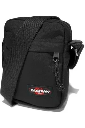 Eastpak Torebki, Mężczyzna, Czarny, ONE SIZE, Czarny Borsello z zewnętrzną i wewnętrzną kieszenią