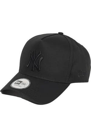 New Era Akcesoria, Mężczyzna, Czarny, ONE SIZE, Nowoczesna czapka trucker w klasycznym czarnym