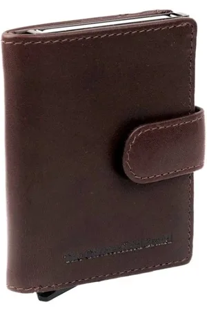 Chesterfield Akcesoria, Mężczyzna, brązowy, ONE SIZE, Loughton Card Holder